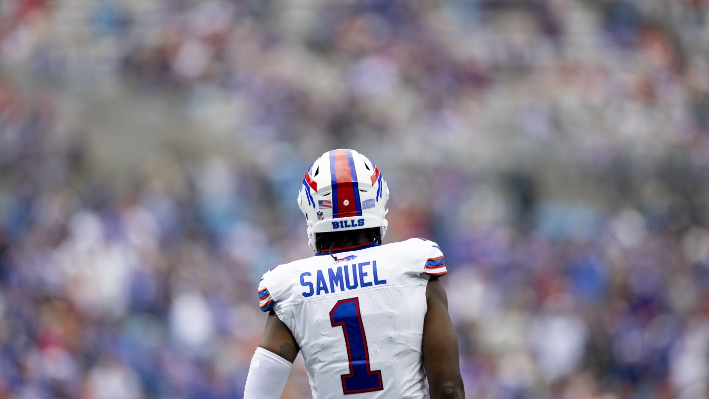 Bills Activan a Samuel y Oliver Contra Broncos