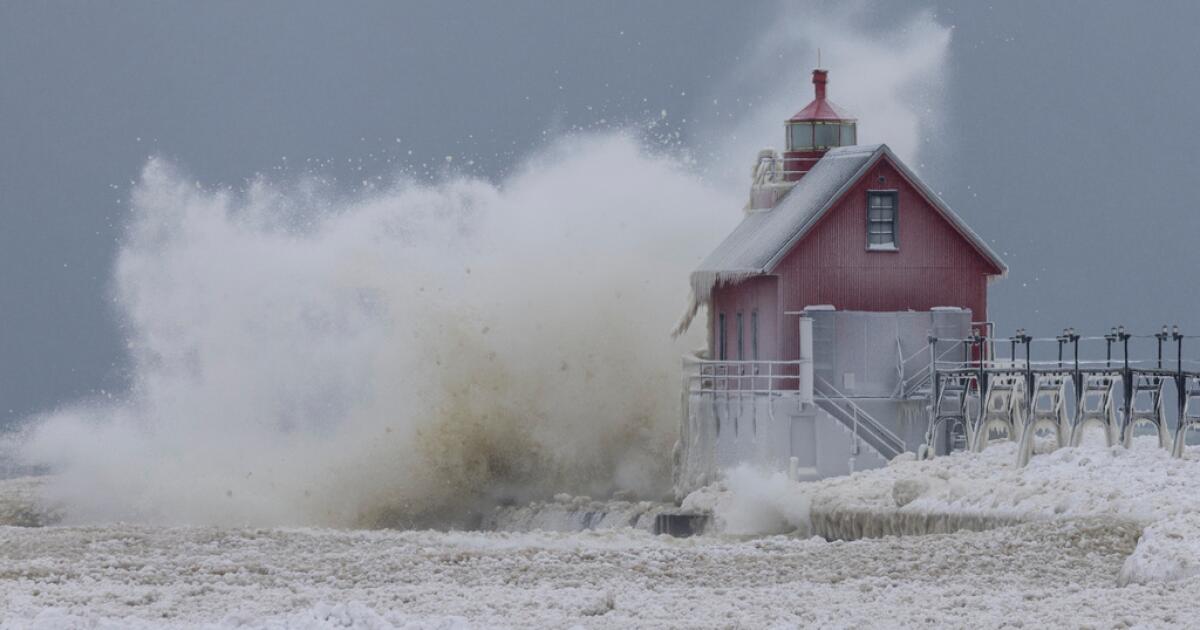 EU se prepara para tormenta invernal con riesgo de hielo