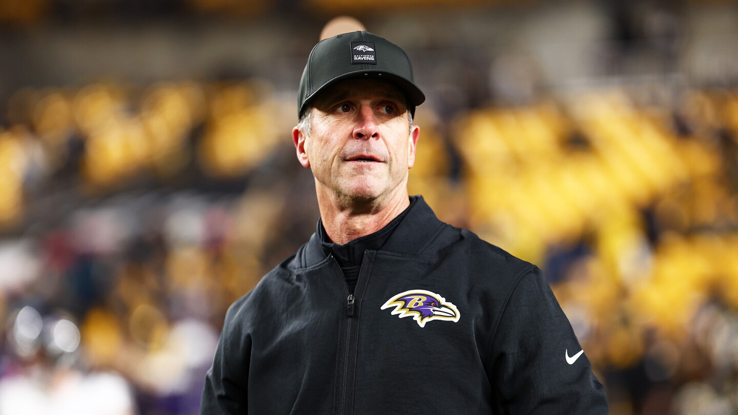 El Mito de Harbaugh en Ravens: Fin de un Ciclo
