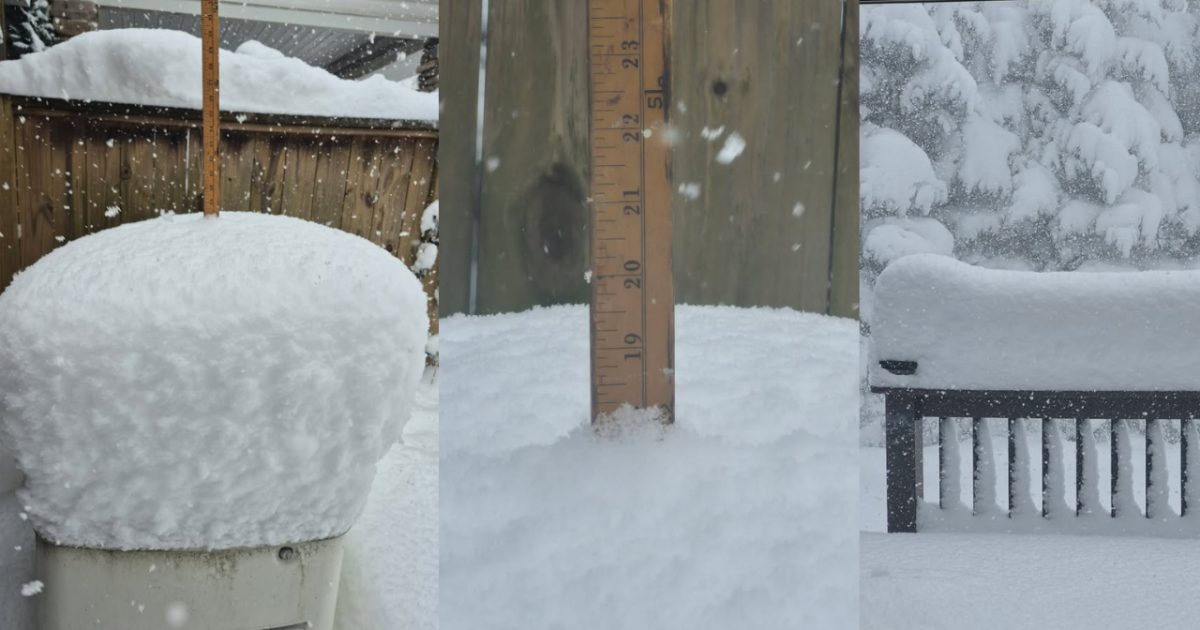 Tormenta Invernal Causa Cierres Escolares en Ohio; Se Espera Más Nieve