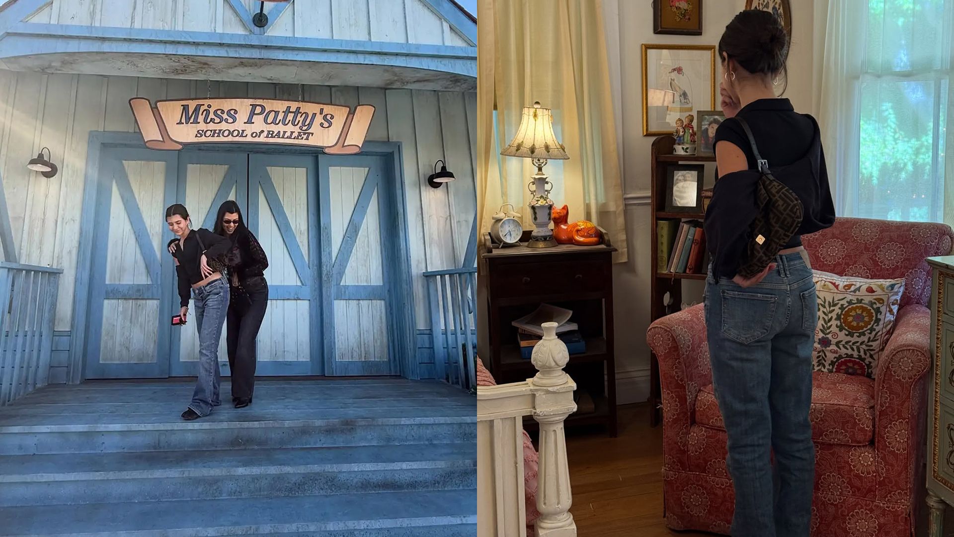 Penelope Supera a Kourtney: El Gigante Familiar Llega