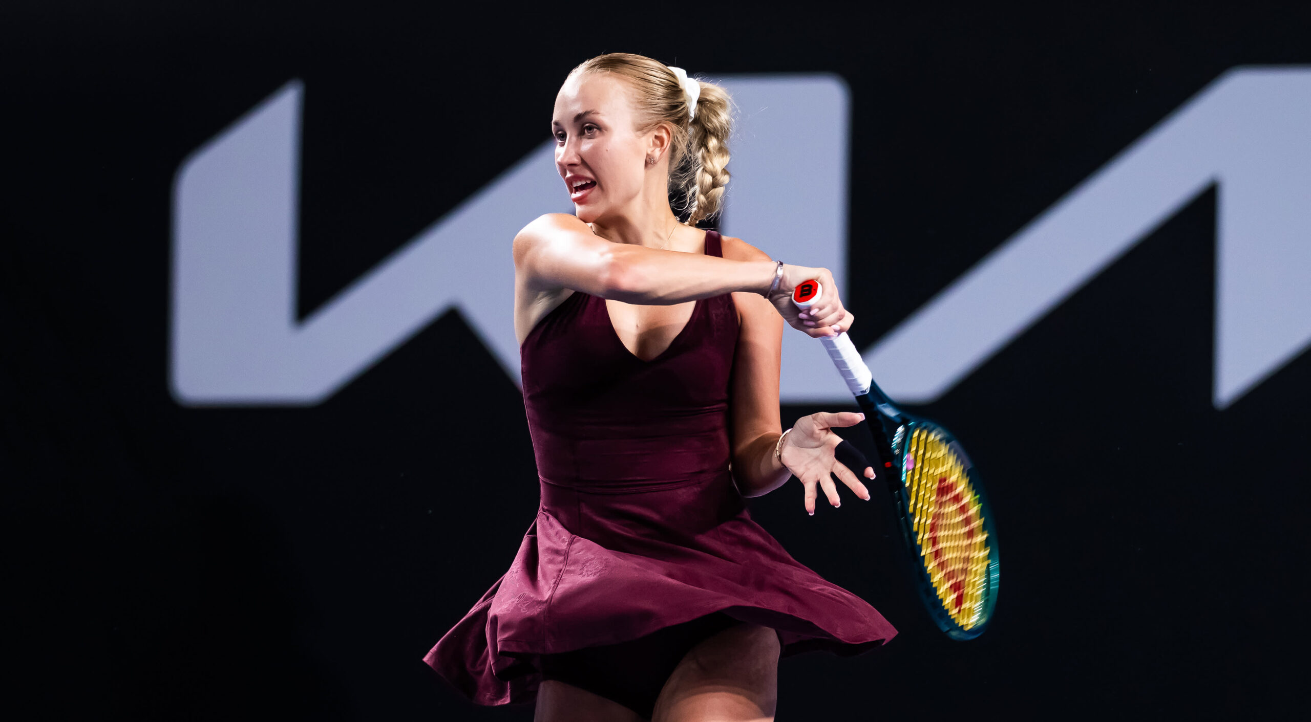 Potapova Defiende Cambio a Austria Tras Reacciones
