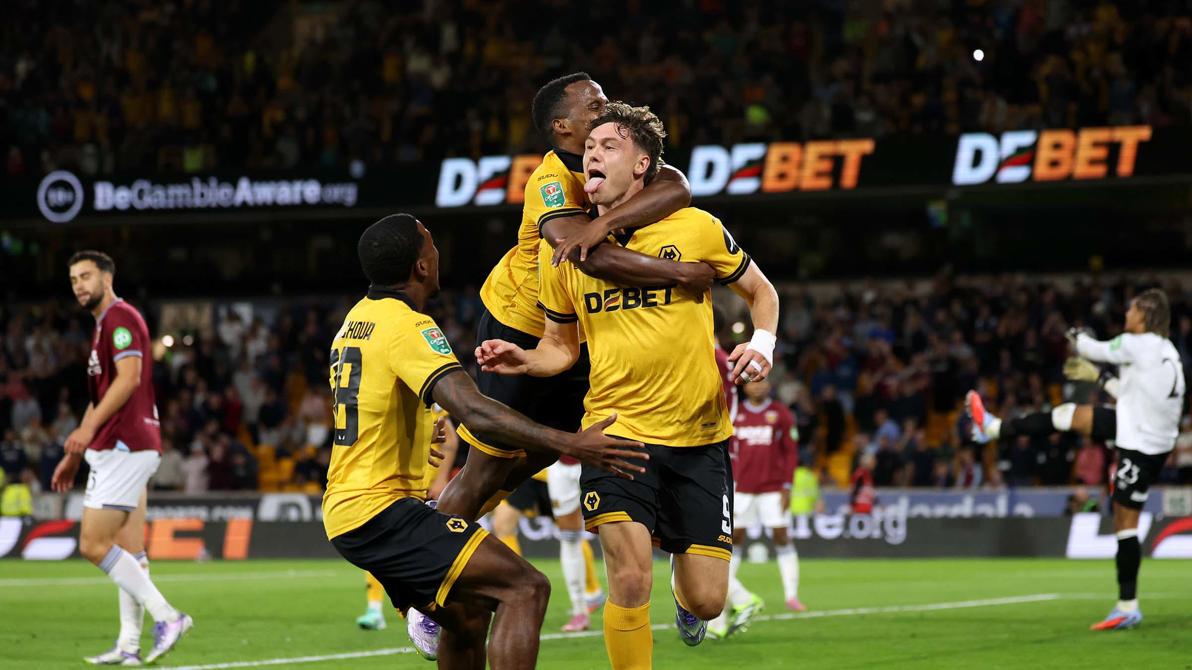 Wolves West Ham Mediocridad Inglesa Mata Pasion