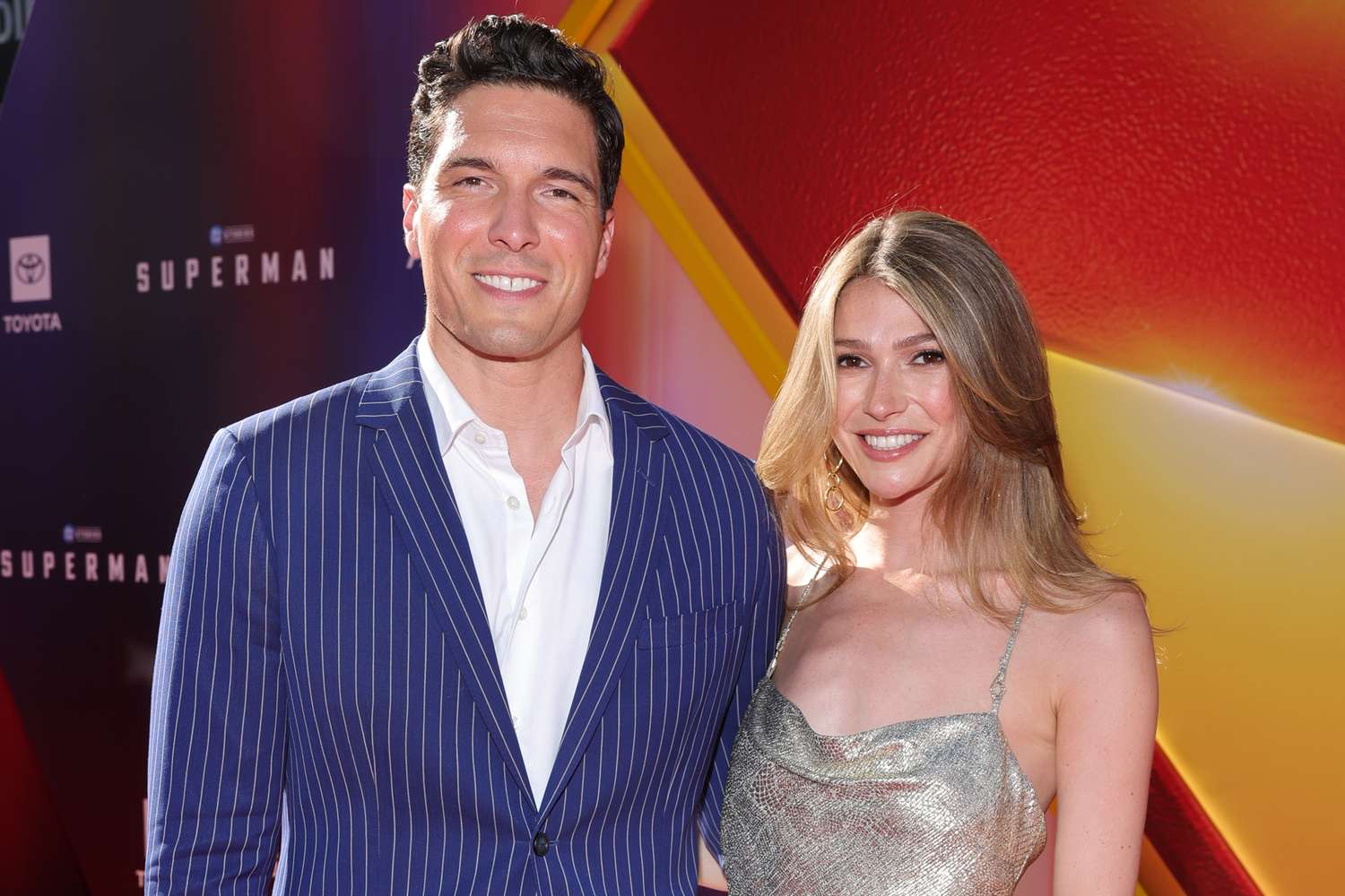 Hijo de Christopher Reeve, Will Reeve, se Casa con Amanda Dubin