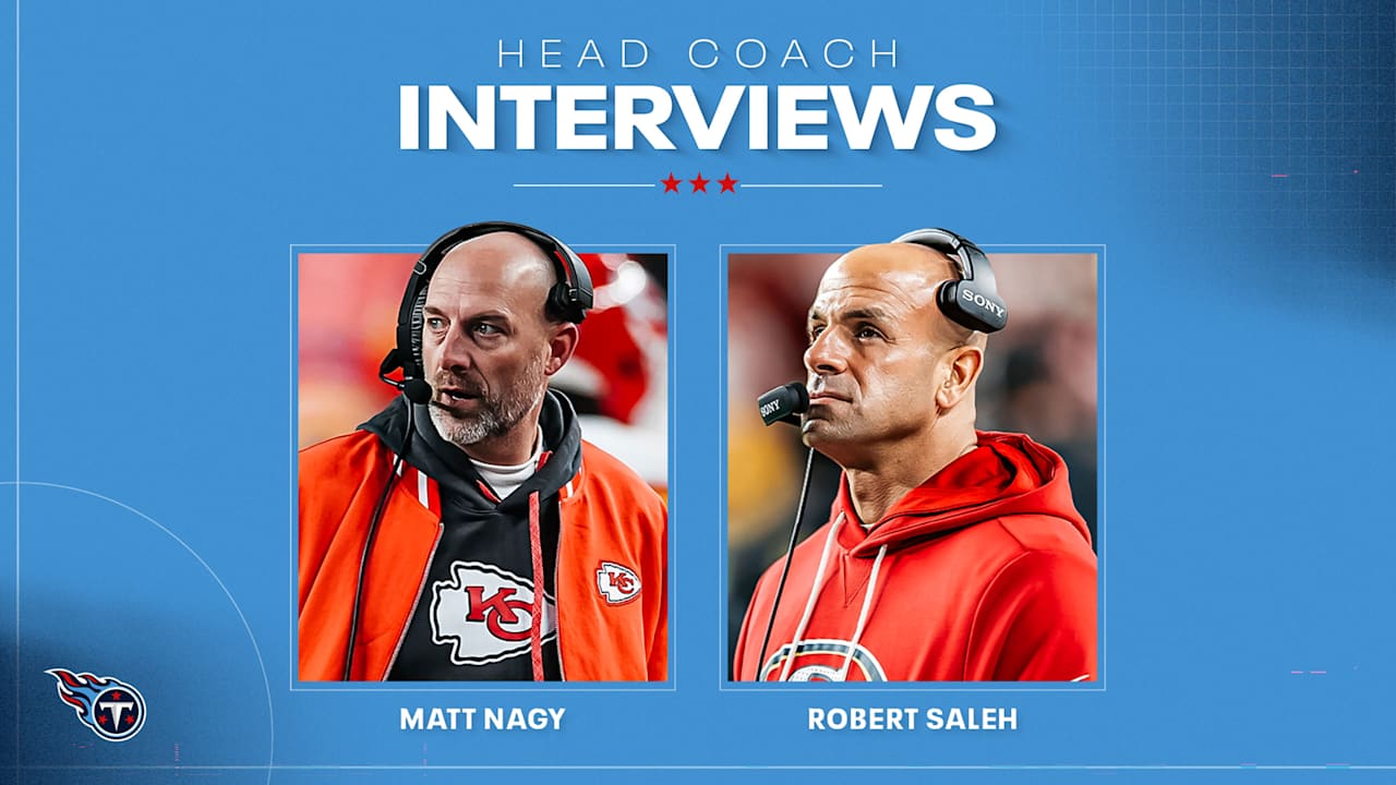 Titanes Entrevista a Nagy y Saleh como Finalistas para Entrenador