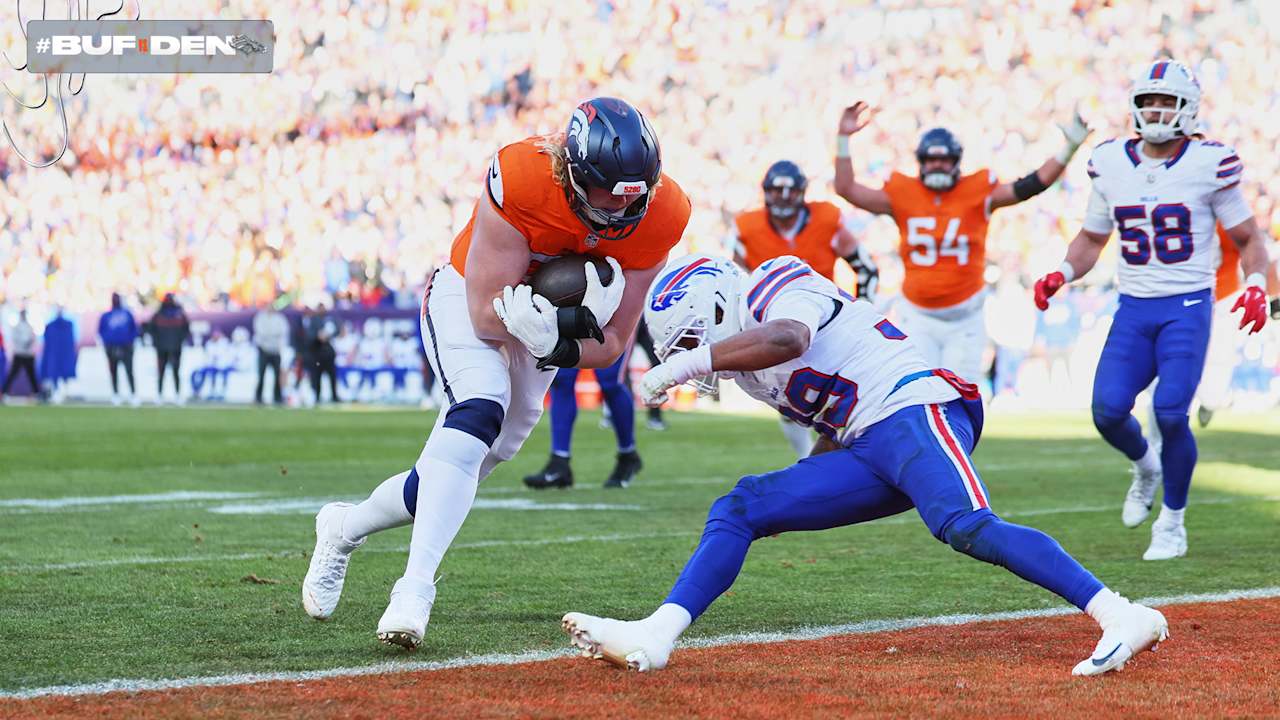 Gigante de Bronzes, Frank Crum, Anota su Primer TD