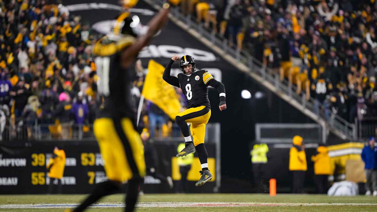 Robo En Baltimore Steelers Califican De Milagro Absurdo