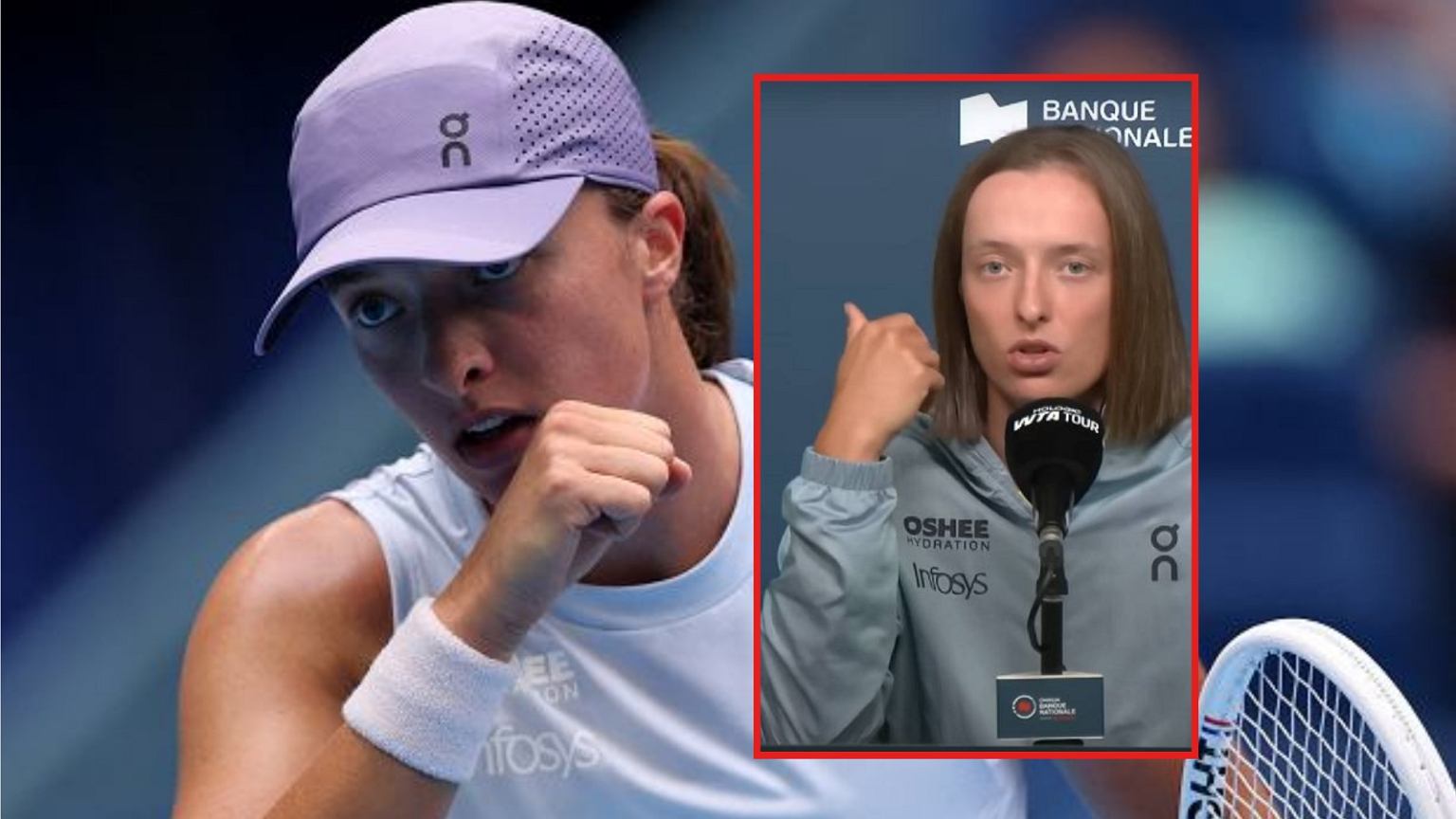 Świątek y Linette Encienden el Abierto de Australia con Pasión Polaca